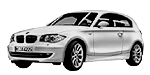 BMW E81 U3514 Fault Code